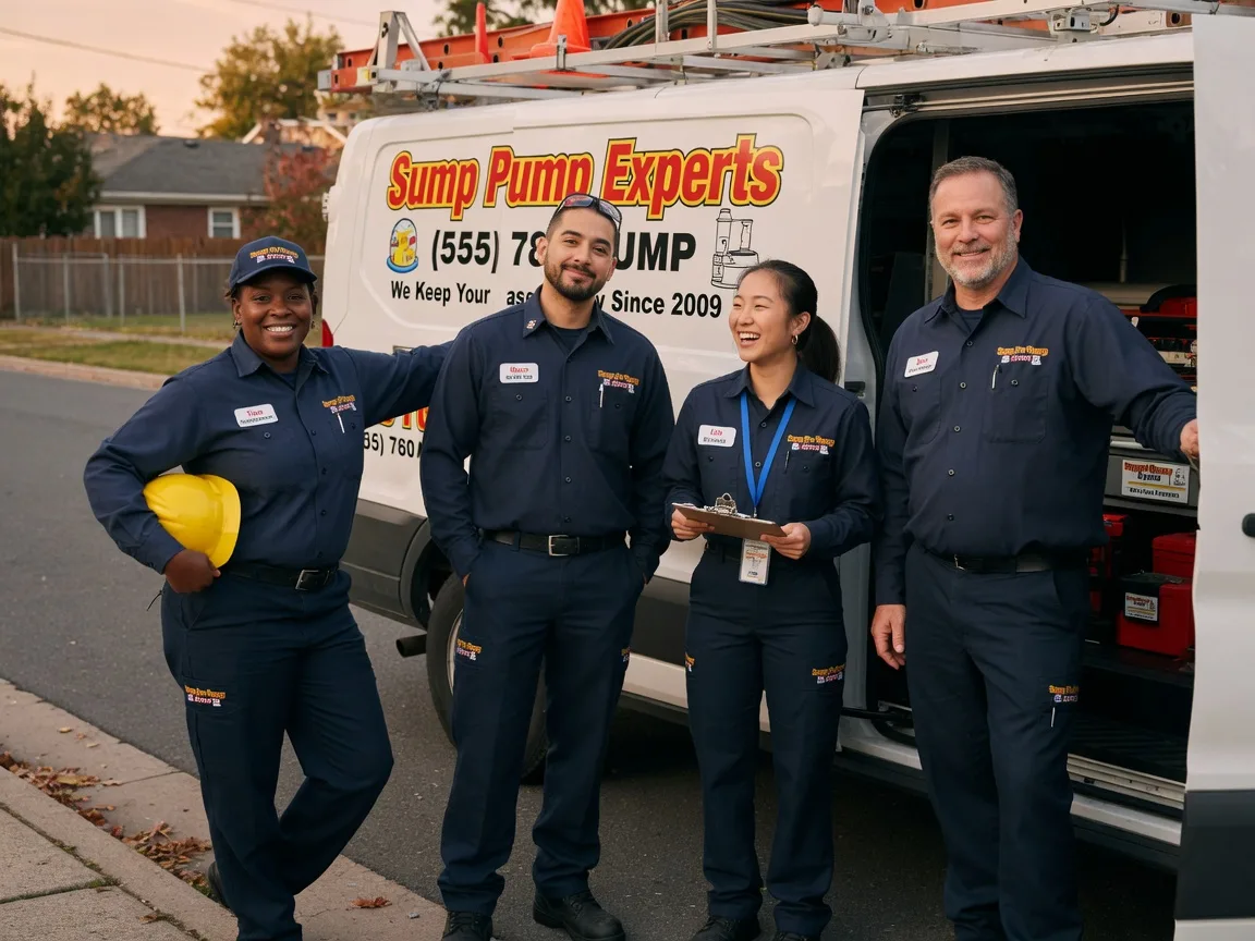 Sump Pump Repair company in Aurora, NY