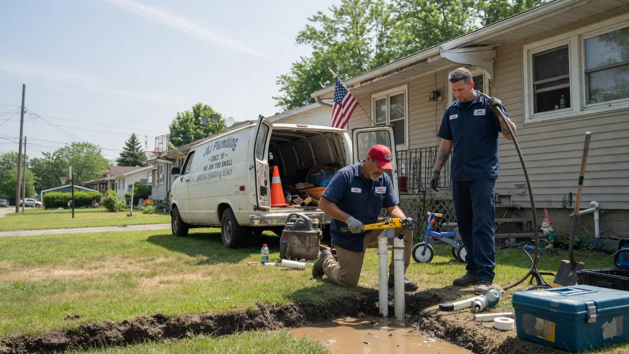 Sump Pump Repair in Aurora, NY near me